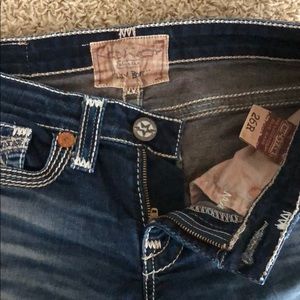 Big Star blue jeans